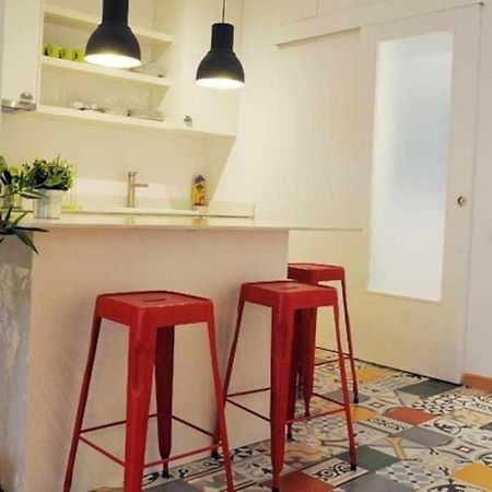 Calm Modern Apartment Barselona Dış mekan fotoğraf